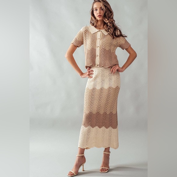 Dreamer Crotchet set size M/L NWT - Picture 1 of 1